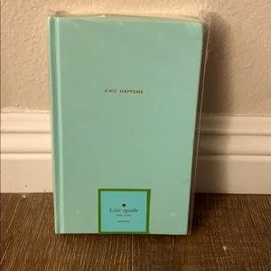 Kate Spade New York “Chic Happens” Journal